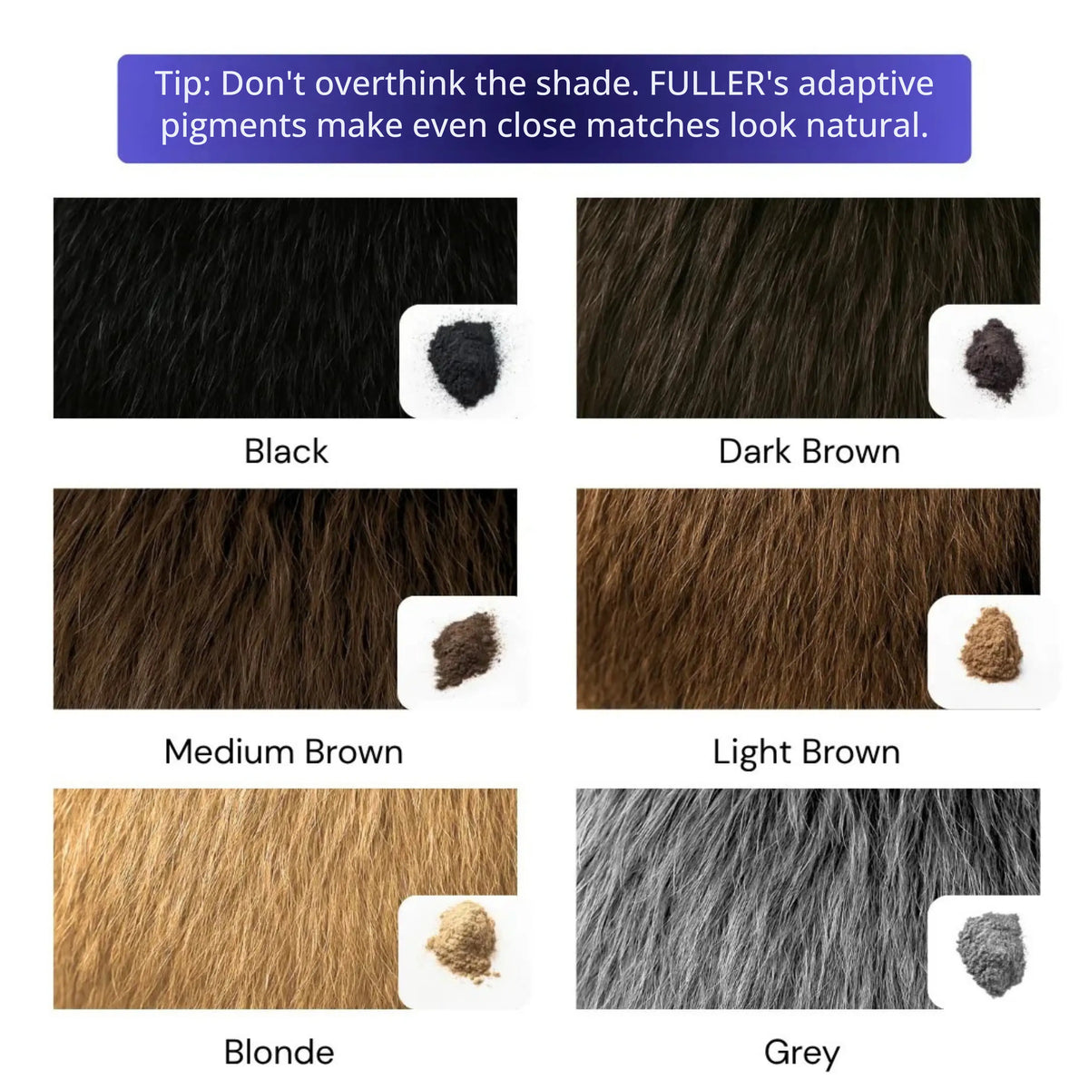 Hair Density Filler