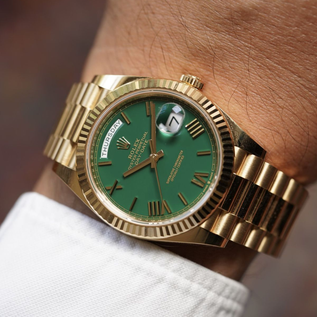 Day-Date 40