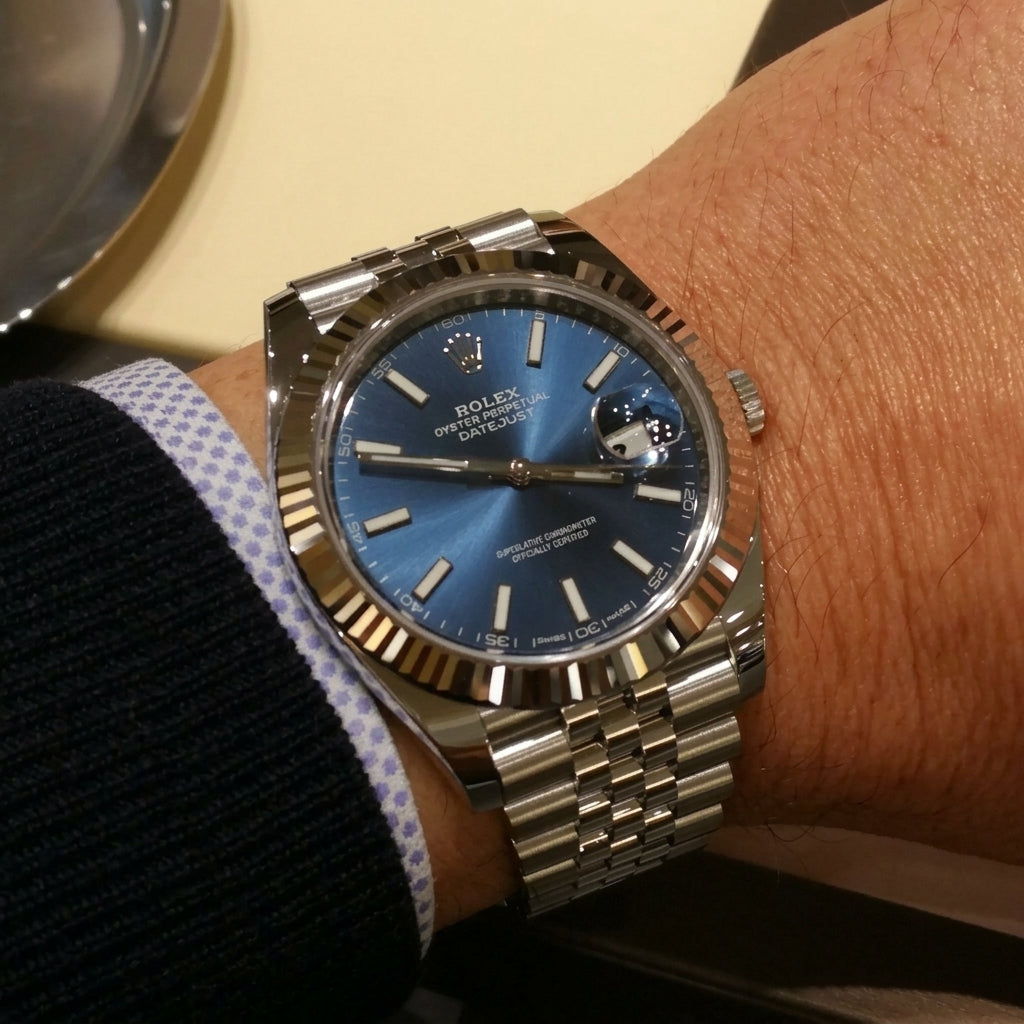 Classic Date Watch